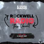 ROCKWELL VAULT - DJ ZEA - A NIGHT OUT - 2013 (ROCKWELL RADIO 059)
