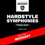 148 | Hardstyle Symphonies – Mozhart [March 2023]
