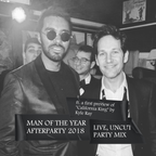 Paul Rudd's Man Of The Year Afterparty | The Live, Uncut Party Mix | MKOP #3