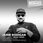 Guest Mix for Jamie Rodigan on Reprezent Radio London (12.23.17)