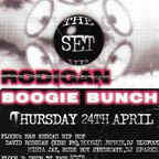 David Rodigan, Rude Boy Syndicate (Rudie Rich) Boogie Bunch (DJ Swing) @Alleycats, Reading 24/04/97