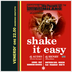 Shake It Easy Milano (1st Year Sampler)