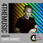Chris Haines DJ - 4TM Exclusive - Valentines Day - Jazzy and Soulful
