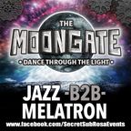 Secret Sub Rosa at Vibe 2021- The Moongate - Jazz B2B Melatron