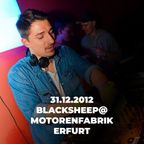 BlackSheep @ Motorenfabrik Erfurt 2021-12-31