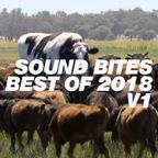 Sound Bites Best of 2018 V1
