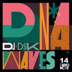 DNA Waves - Show 14 - DJ DSK