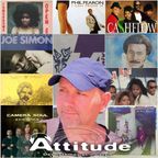 Rare Grooves Attitude FM 202150