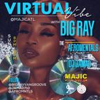 The Afromentals Mix #158 by DJJAMAD Sundays on Big Ray’s Virtual Vibe 8-10pm EST  MAJIC 107.5 FM
