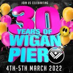 CARL CAMERON (FORMERLY OF PIANOMAN) WIGAN PIER 30TH DJ SET 5TH MARCH 2022