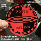 StrettoBlaster w/ Ffiume - 14th September 2022