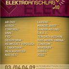 SANdBLASTING live @ Elektroanschlag 2009
