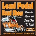 Lead Pedal Road Show - California Bound