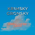 Krimsky & Gronsky - L-Radio (25.07.2022)