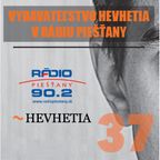 Hevhetia v Rádiu Piešťany - 37 - Saxofon (7. 12. 2017)