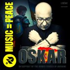 OSKAR - MUSIC = PEACE - Rendezvous Under Rockets - STAR BEAT - STOP WAR!