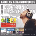 Andreas Agiannitopoulos (Electronic Transmission) Radio Show_127