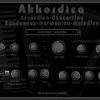 Akkordica Virtual Accordion, Harmonica and Melodica VST Plugin Mix