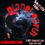 (#39) Sounds From Planet Earth