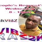 Vibz2kradio | MrVibz PRW R&B | 251023