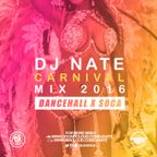@DJNateUK Carnival Bashment & Soca Mix 2016
