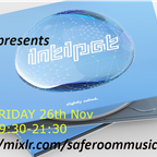 Myoptik presents Slightly Salted by Inkipak for Saferoommusic Nov 2021