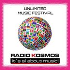 #02027 RADIO KOSMOS [UMF-0283] UNLIMITED MUSIC FESTIVAL - JOSE FERNÁNDEZ [ESP] pb FM STROEMER