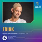 Bondage Music Radio - BMR 417 mixed by Frink - 11.12.2022