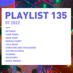 Playlist 135 - 07.2022