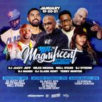 Live on Jazzy Jeff's 'Magnificent Birthday Weekend' | 01.20.24