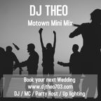 DJ THEO - Mini "Motown Mix" Wedding DJ sample