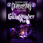 The Gunpowder Plot - Featured Interview - Tennessee Metal Devastation Music Fest