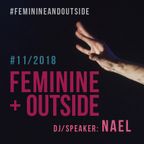 FEMININE + OUTside #11 - 12.05.18 + speciale SINGULARITY (2018) Jon Hopkins #NewReleases