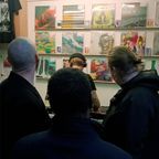 Ben Kaczor // Inverted Audio In-Store