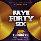 Faye Forty Six / Beatminerz Radio (March 30, 2021 Episode)