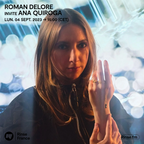 Roman Delore invite Ana Quiroga - 04 Septembre 2023