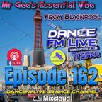 Mr Gee's Essential Vibe Show | Episode 162 (Broadcast 7th April 2023)