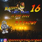 Raiders Of The Lost Rave 16 DJ Snowy