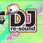 DJ re-sound - BLACKBEAT TIME LIVE