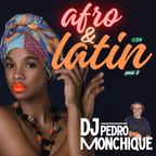 Afro & Latin Vibes by DJ Pedro Monchique '' Part 2 - January 24