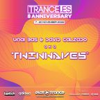 Unai Bas & David E. Calzado a.k.a. Twinwaves - Trance.es 8º Aniversario