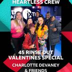 Charlotte Devaney & friends with Heartless Crew on 1Xtra valentines special.