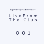 Live From The Club 001