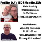 BDSMradio.EU Live Alwin & nathalie