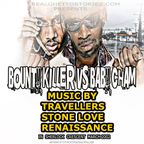 BOUNTY KILLER VS BABY CHAM MUSIC BY THE MIGHTY TRAVELLERS LS STONE LOVE  AND RENAISSANCE.MARCH 2002