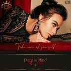 Deep in Mind Vol.108 By Manu DC - Take care of yourself