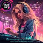 Betty Mix (Guest Mix) @ House Fusion Radio (02.12.2023)