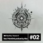 BassTrip #5.2 (30.11.17) feat. PrismDnb Podcast by Aba on Paranoise Radio