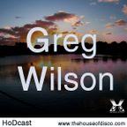 Greg Wilson - The House of Disco Guestmix