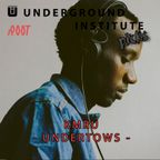 Underground Institute Picks - KMRU : Undertows (Root Radio - 19.05.22)